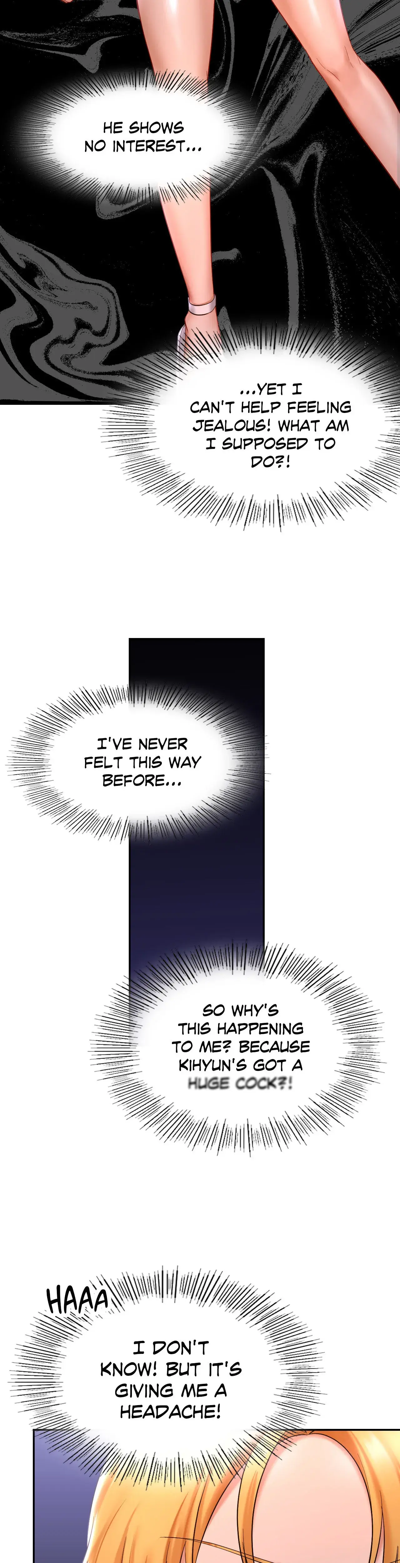 Your Wildest Fantasies Chapter 15 - Page 9
