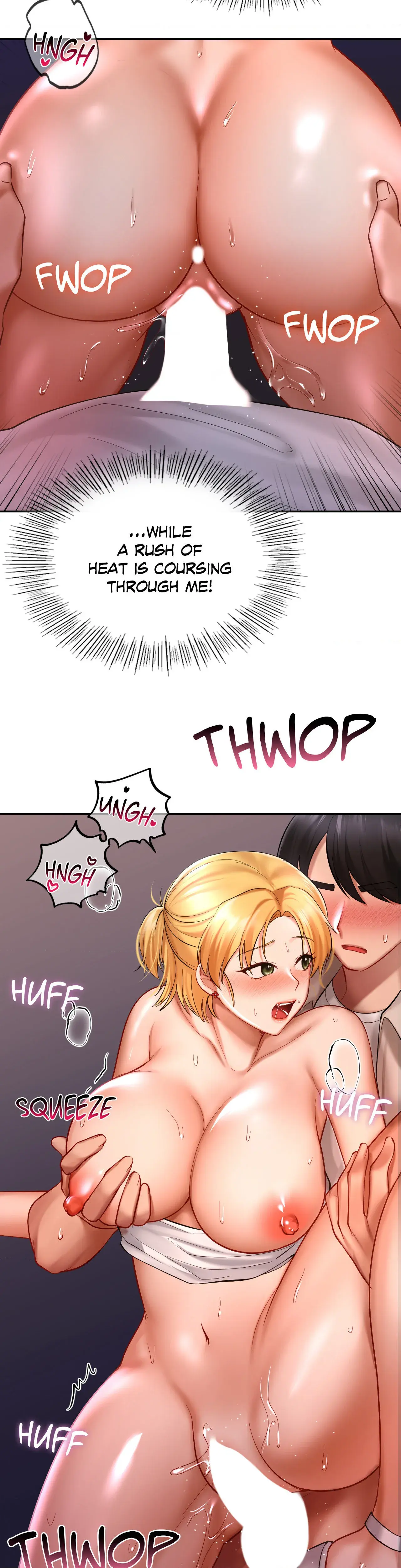Your Wildest Fantasies Chapter 16 - Page 10