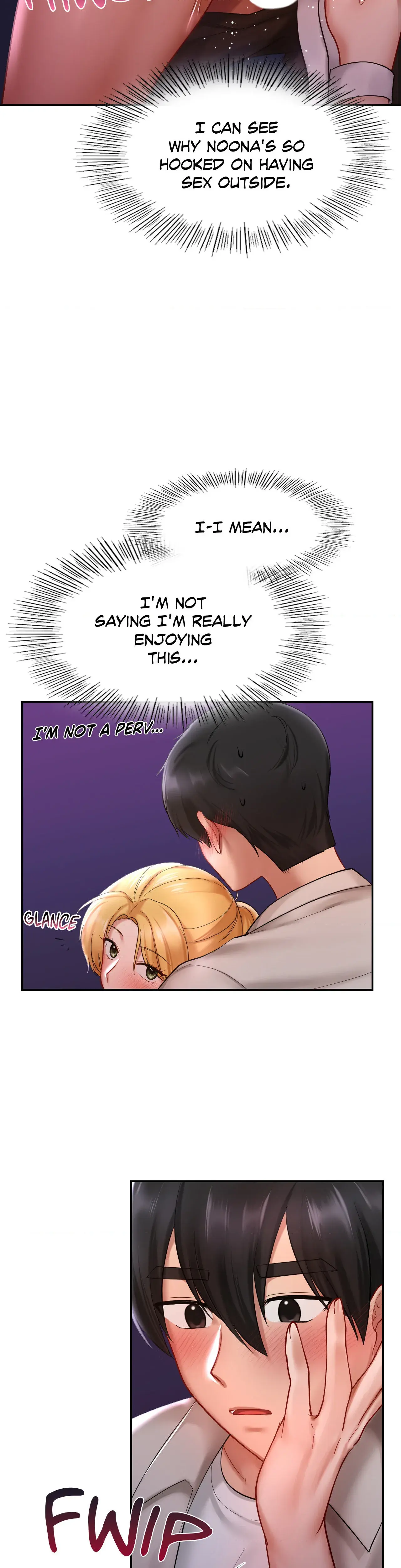 Your Wildest Fantasies Chapter 16 - Page 11