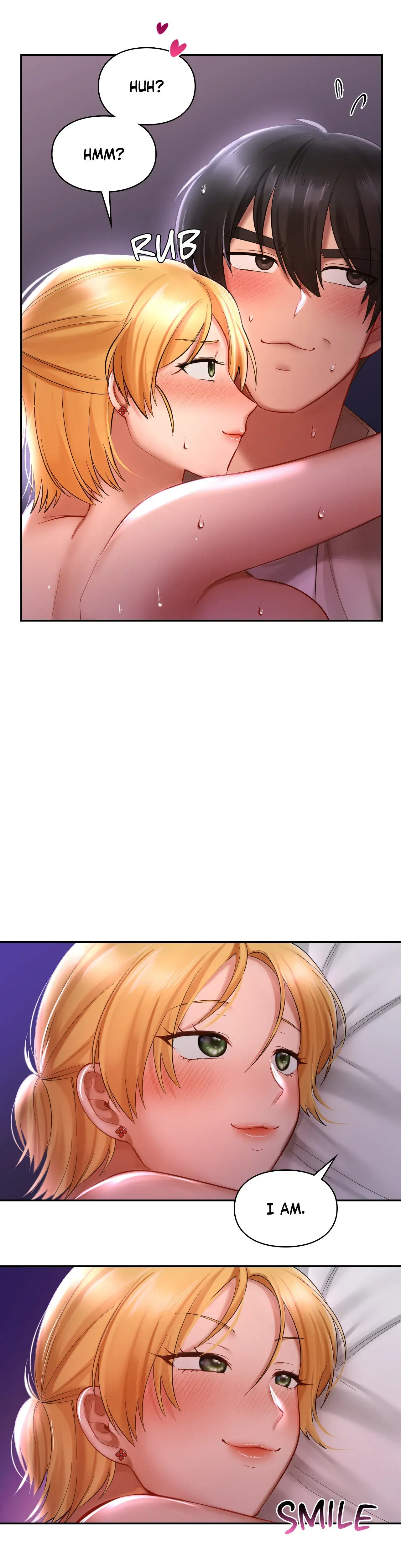 Your Wildest Fantasies Chapter 16 - Page 21
