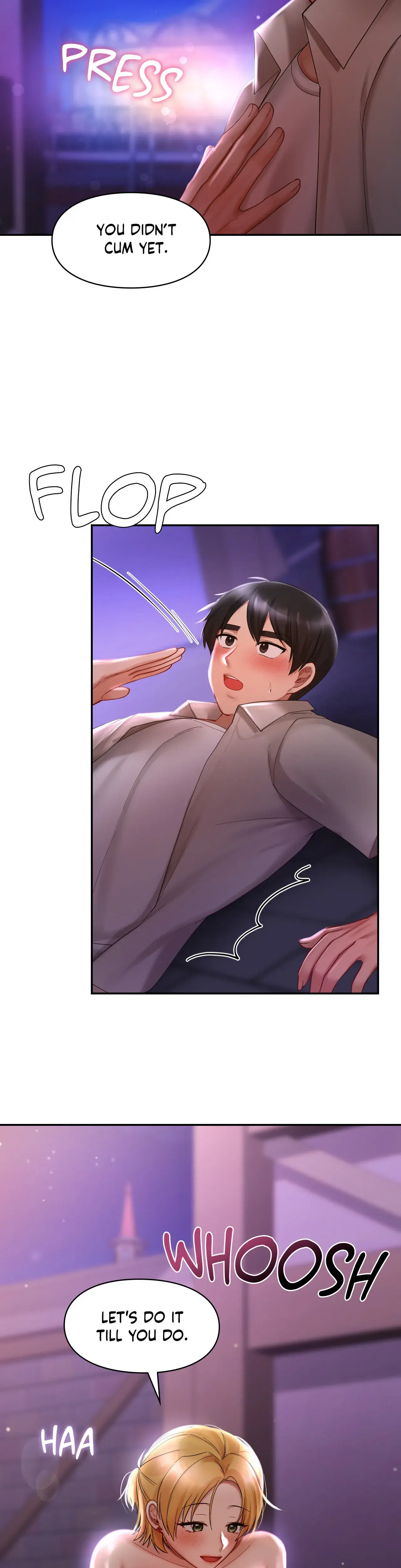 Your Wildest Fantasies Chapter 16 - Page 23