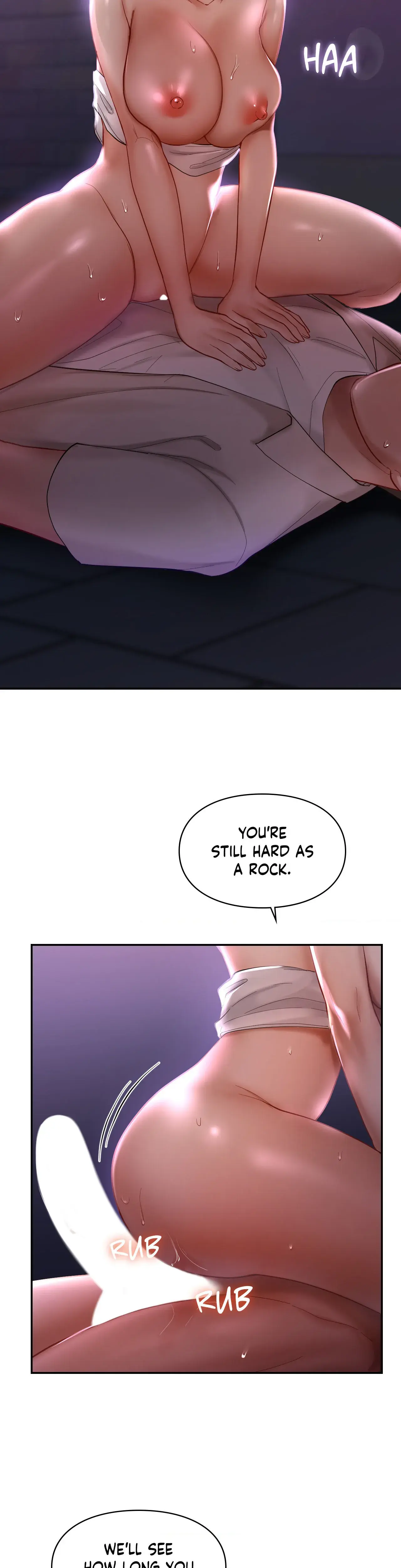 Your Wildest Fantasies Chapter 16 - Page 24