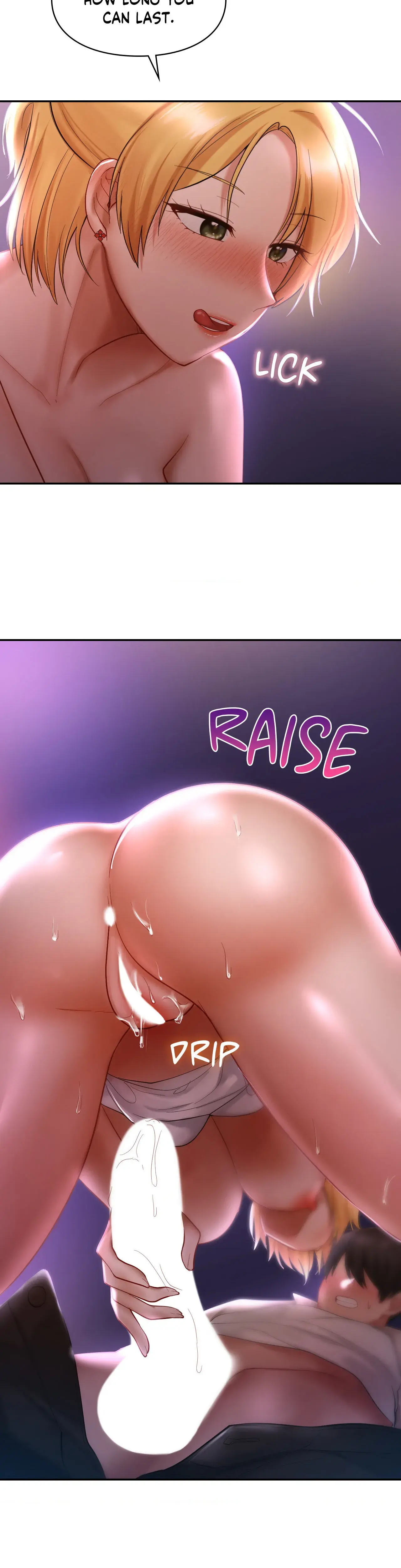 Your Wildest Fantasies Chapter 16 - Page 25