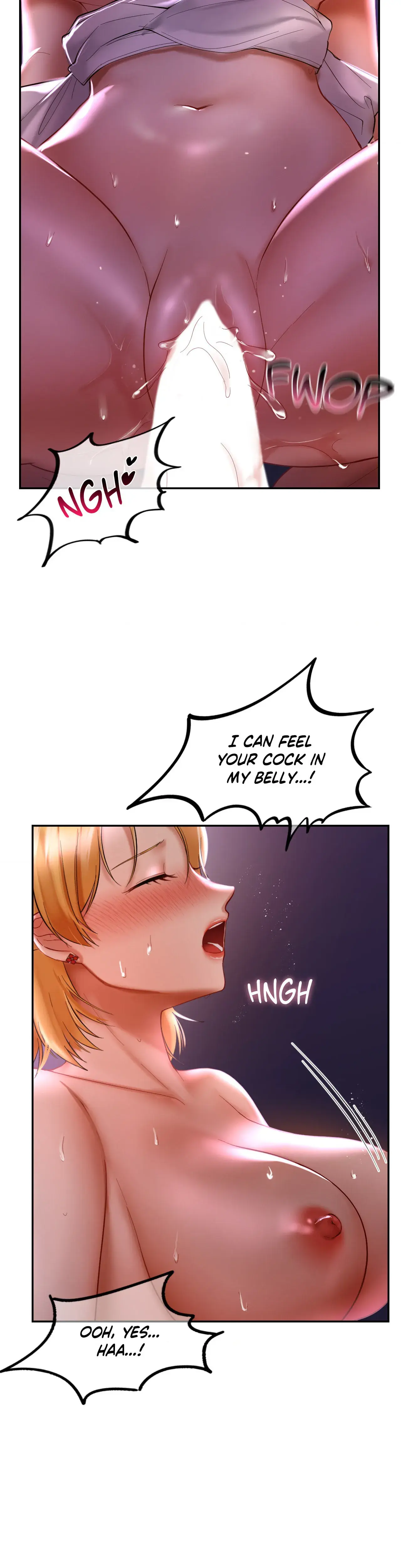 Your Wildest Fantasies Chapter 16 - Page 28