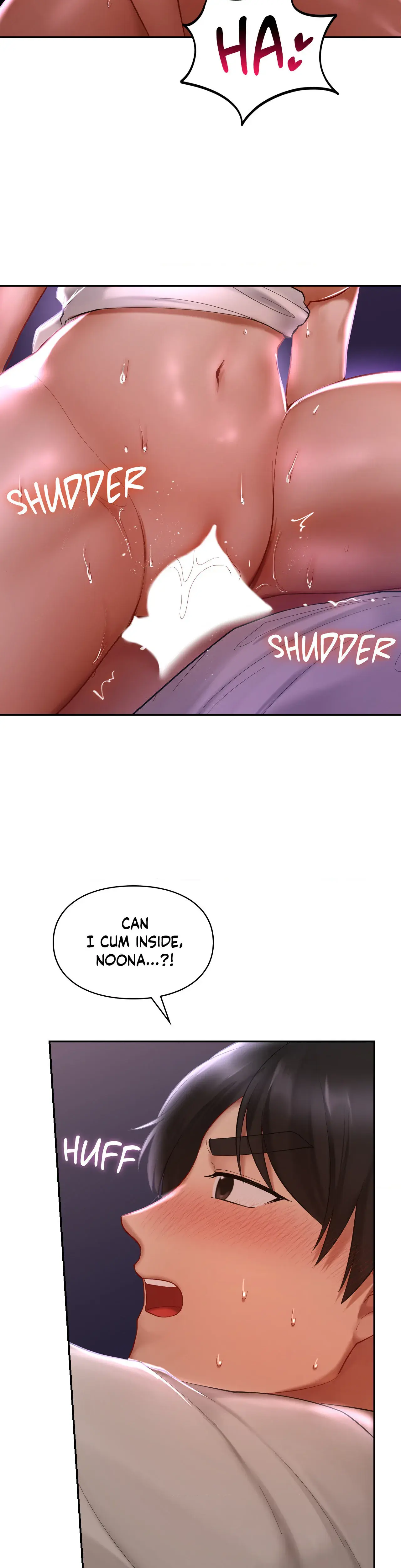 Your Wildest Fantasies Chapter 16 - Page 31