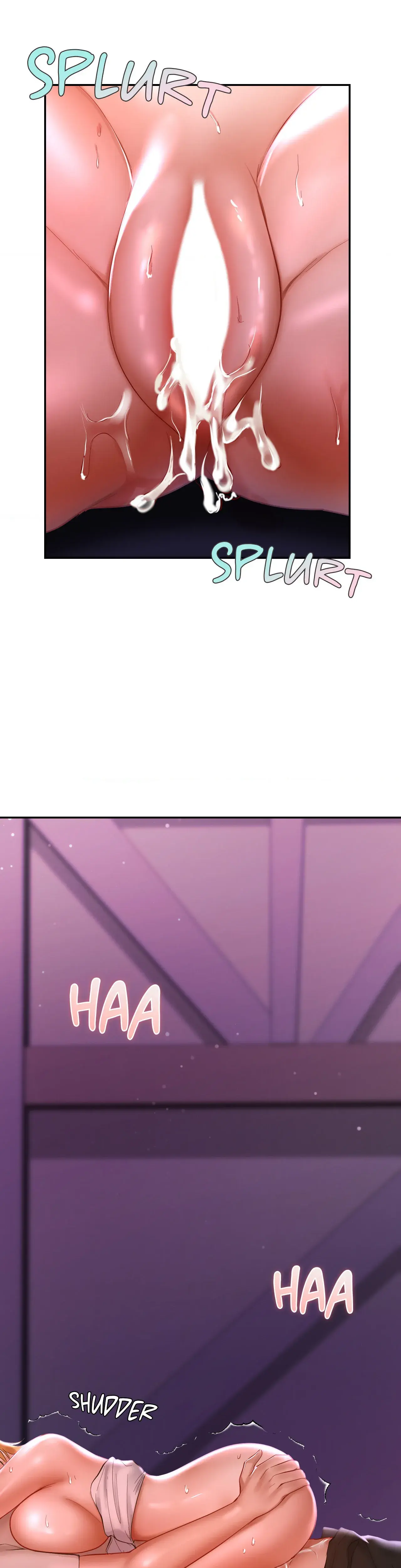 Your Wildest Fantasies Chapter 16 - Page 34