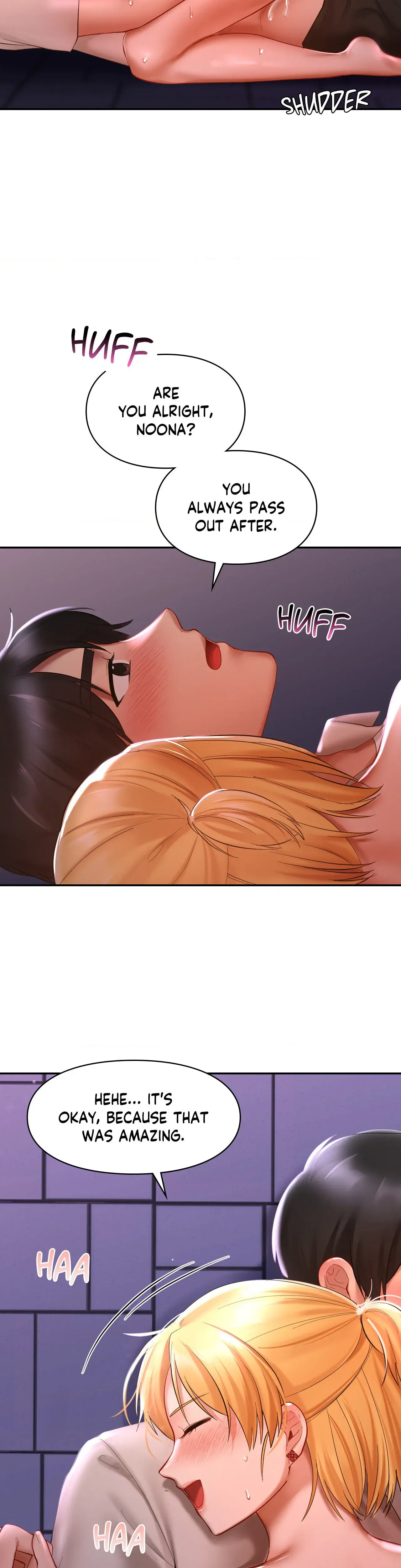 Your Wildest Fantasies Chapter 16 - Page 35