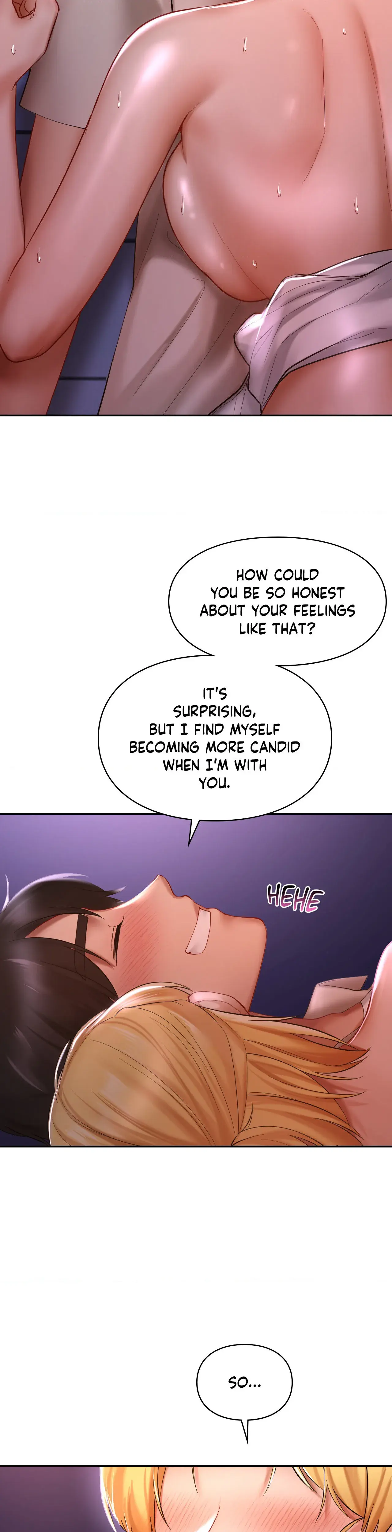 Your Wildest Fantasies Chapter 16 - Page 36