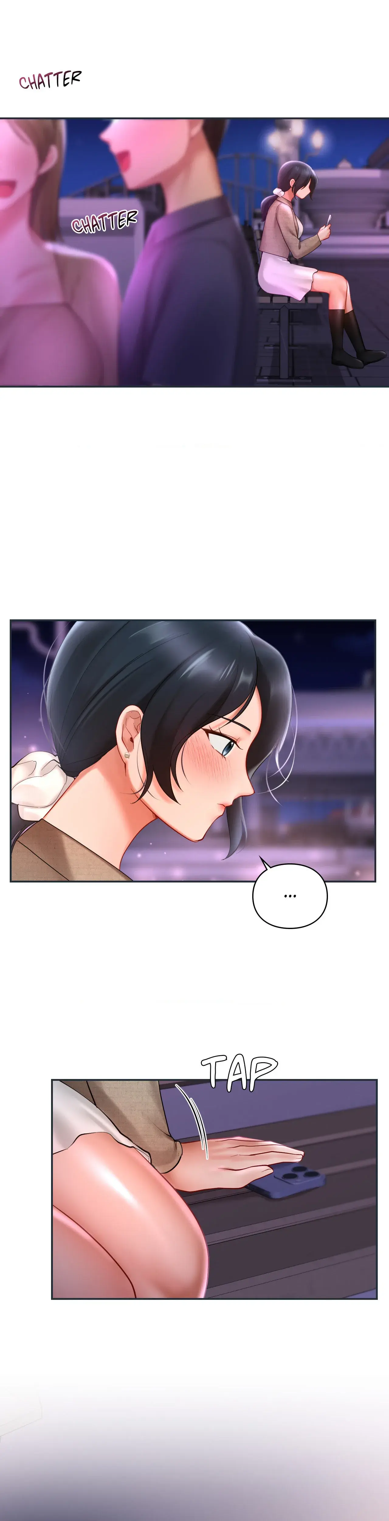 Your Wildest Fantasies Chapter 16 - Page 4