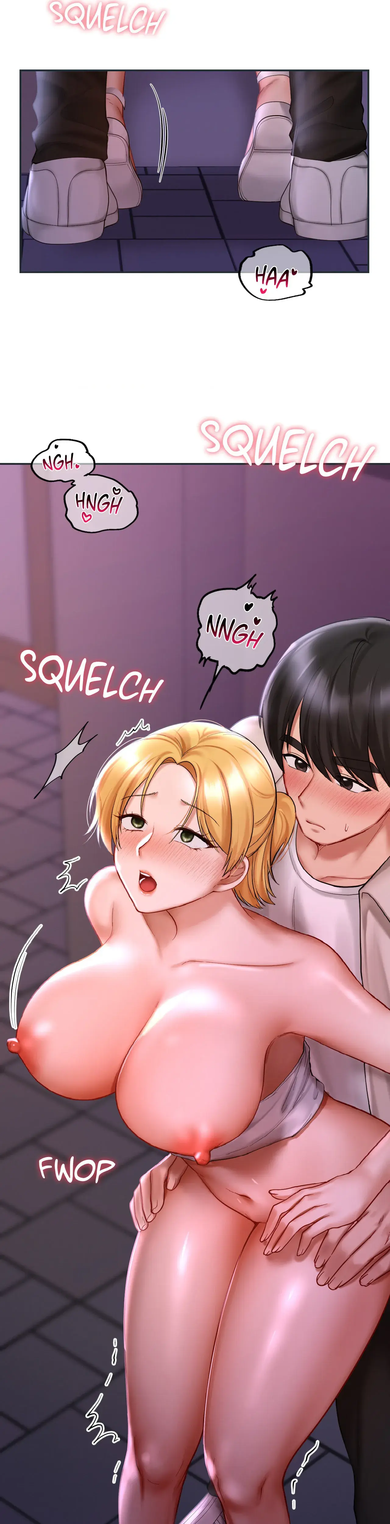 Your Wildest Fantasies Chapter 16 - Page 6