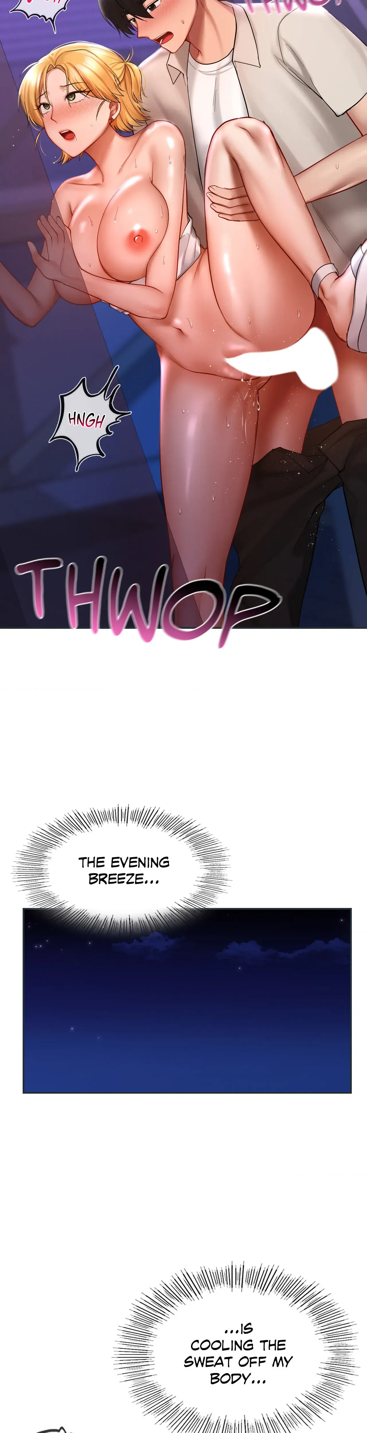 Your Wildest Fantasies Chapter 16 - Page 9