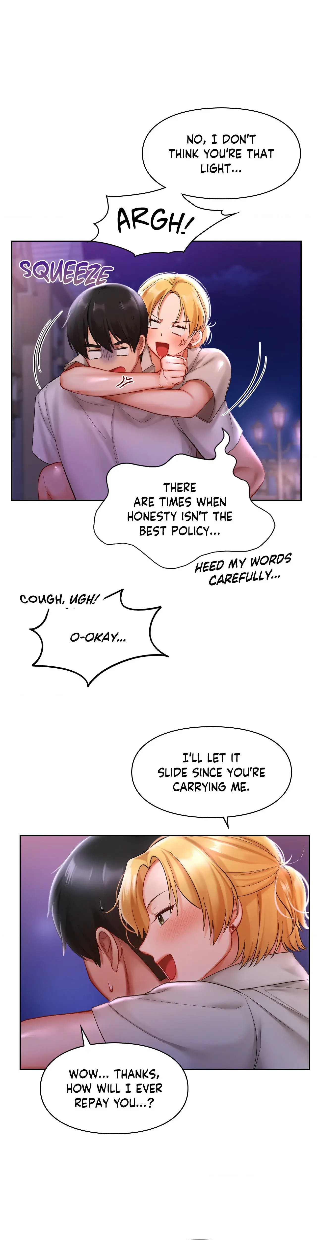 Your Wildest Fantasies Chapter 17 - Page 11