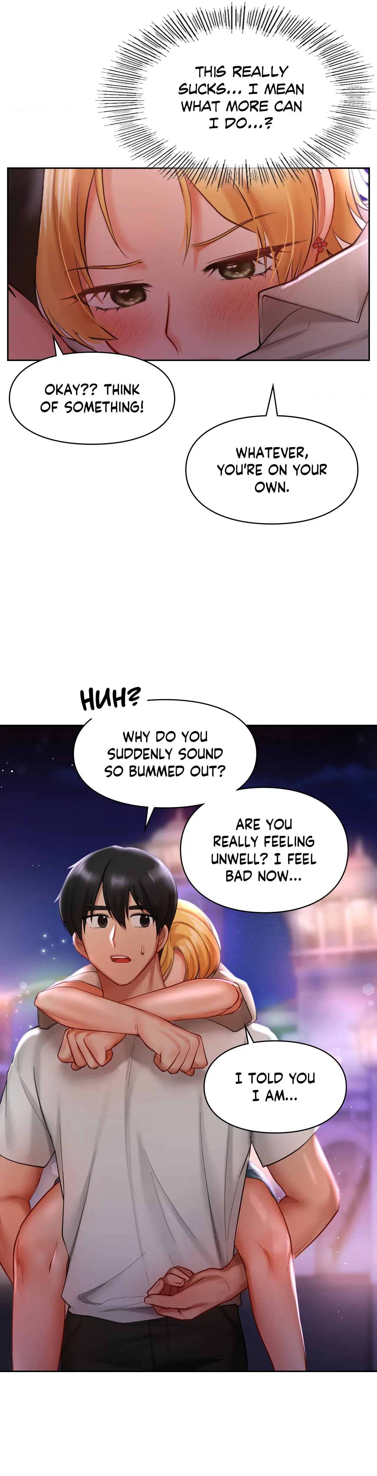 Your Wildest Fantasies Chapter 17 - Page 14