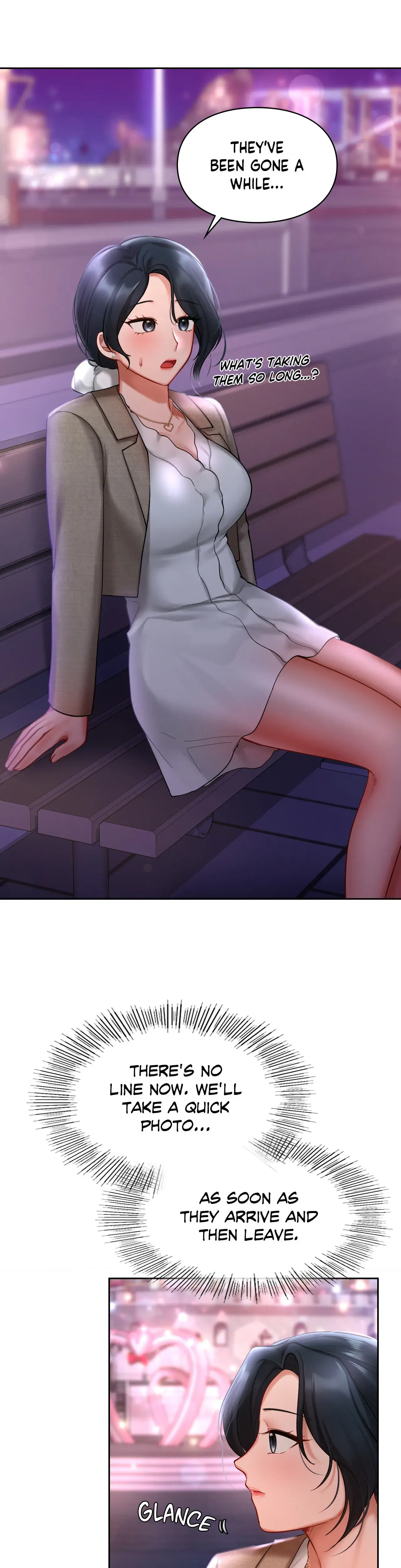 Your Wildest Fantasies Chapter 17 - Page 16