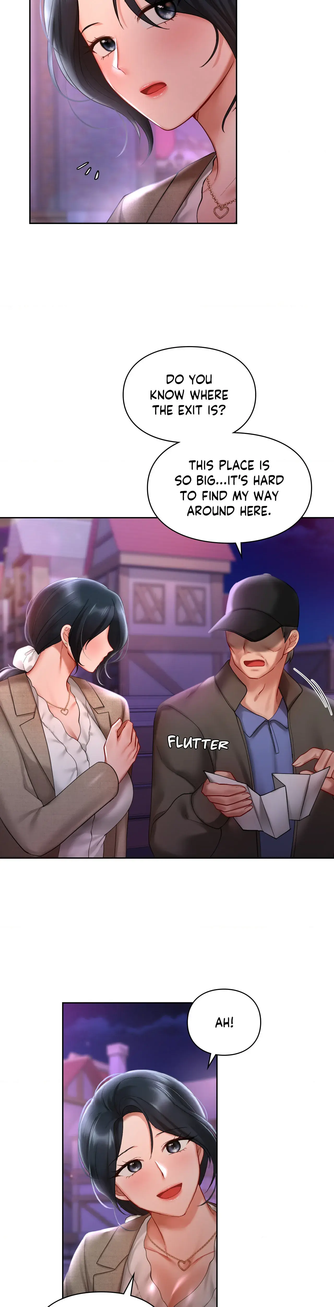 Your Wildest Fantasies Chapter 17 - Page 18