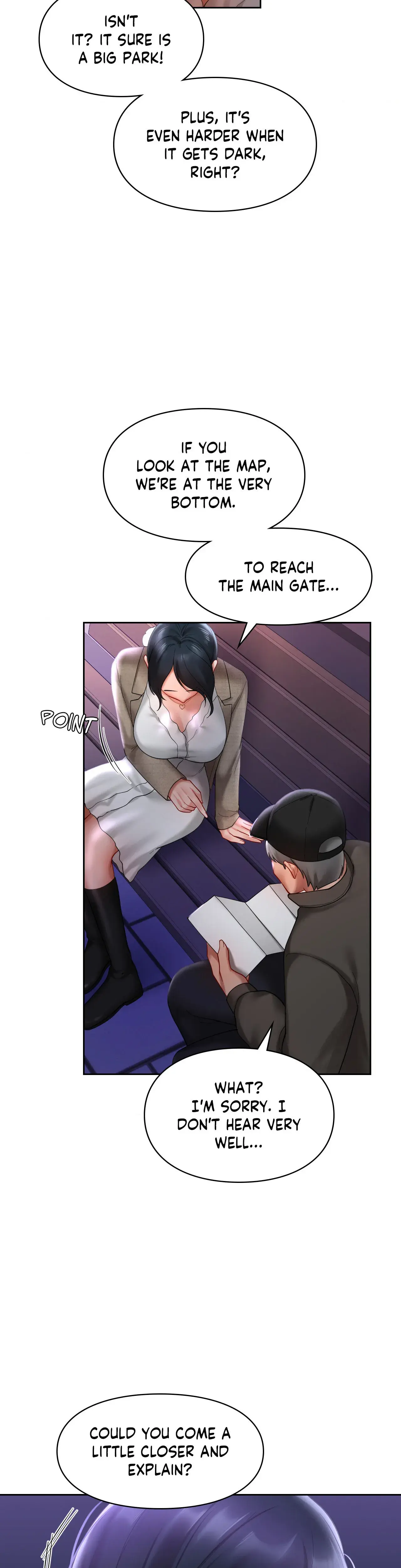 Your Wildest Fantasies Chapter 17 - Page 19