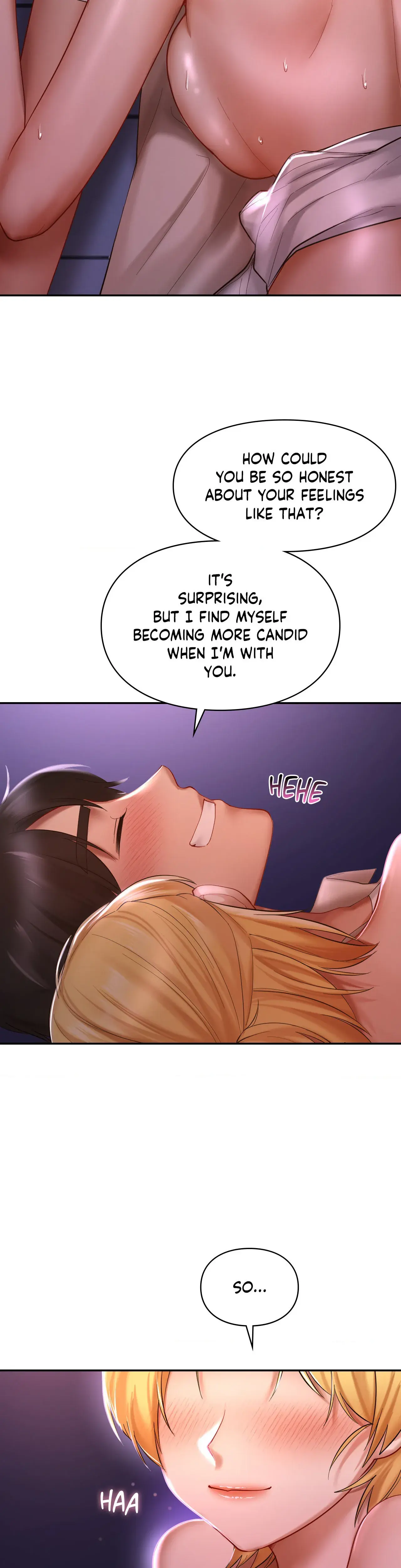 Your Wildest Fantasies Chapter 17 - Page 2