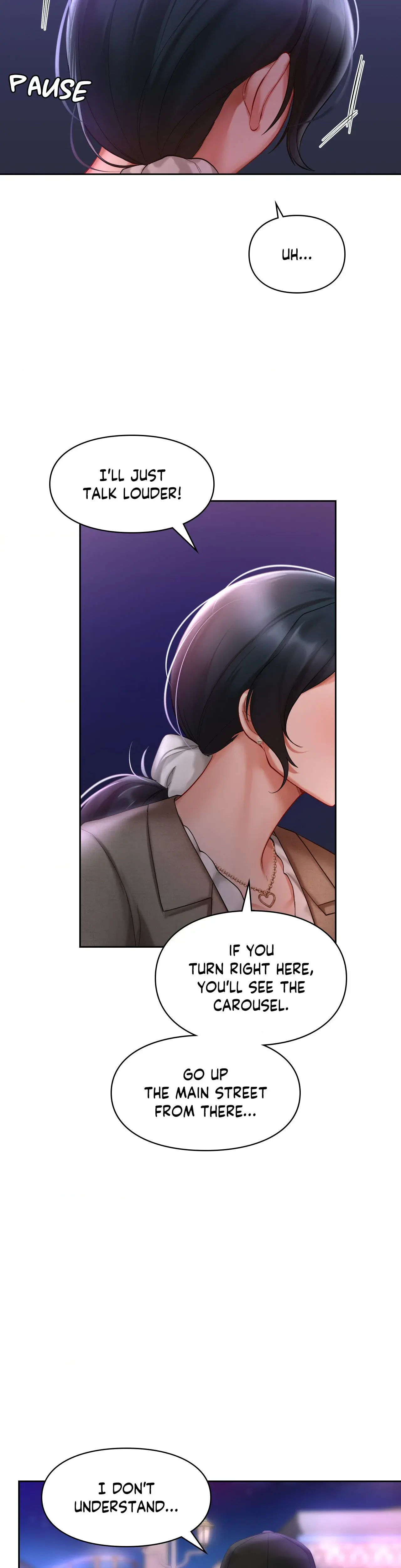 Your Wildest Fantasies Chapter 17 - Page 20