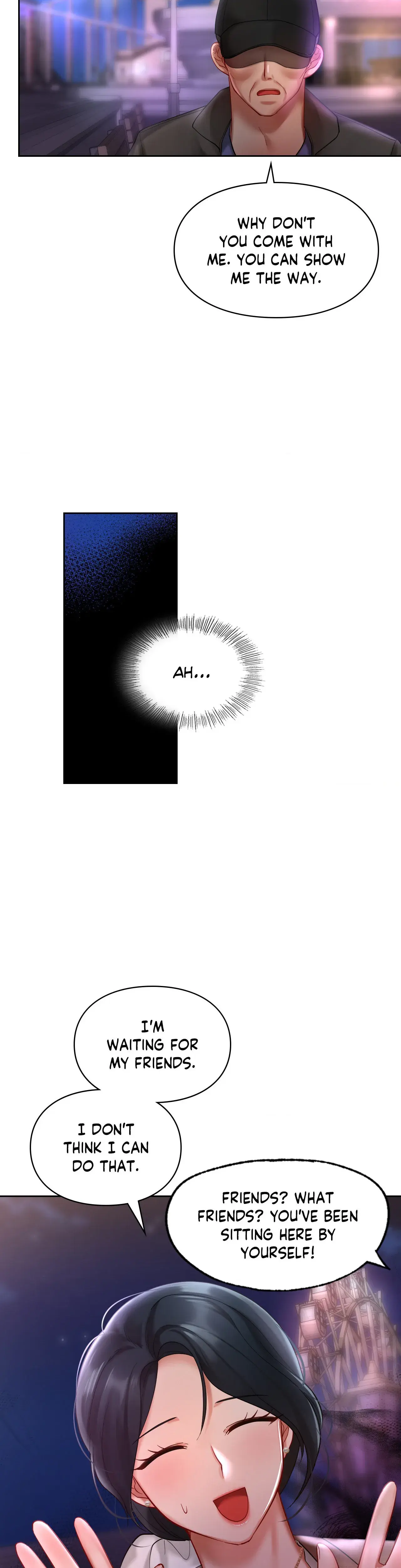 Your Wildest Fantasies Chapter 17 - Page 21