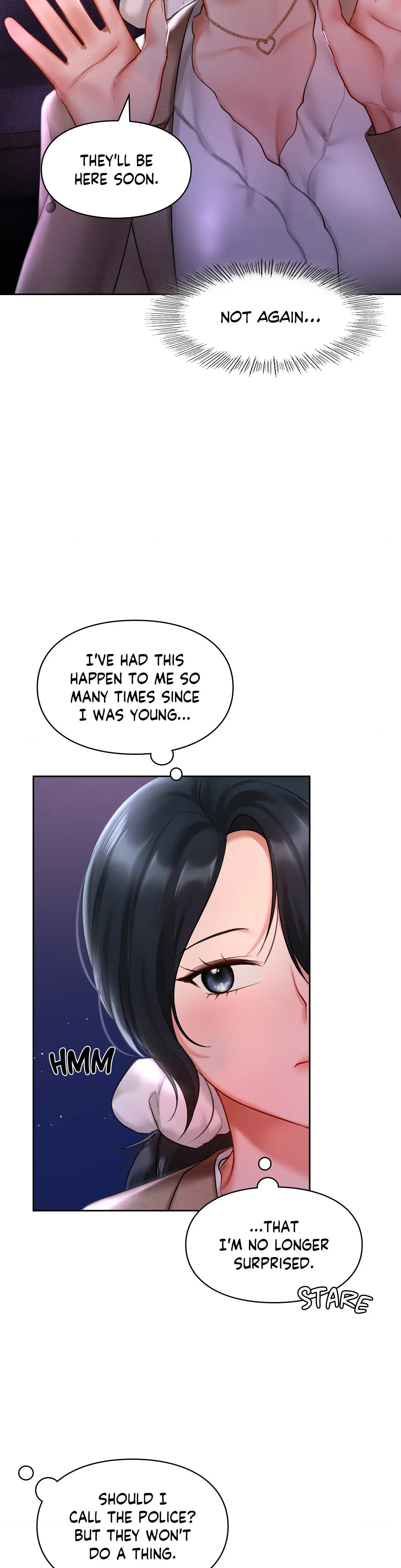 Your Wildest Fantasies Chapter 17 - Page 22