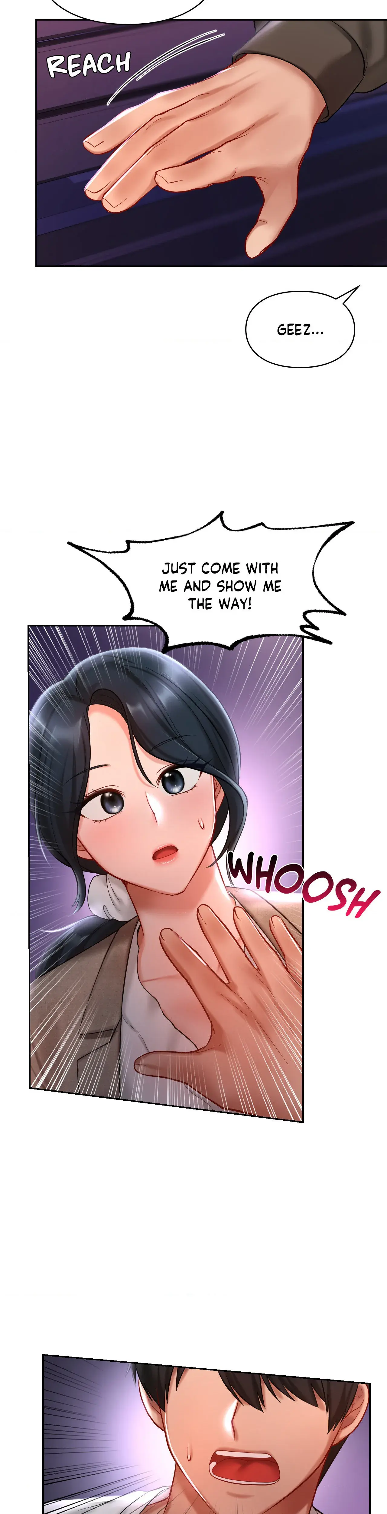 Your Wildest Fantasies Chapter 17 - Page 23