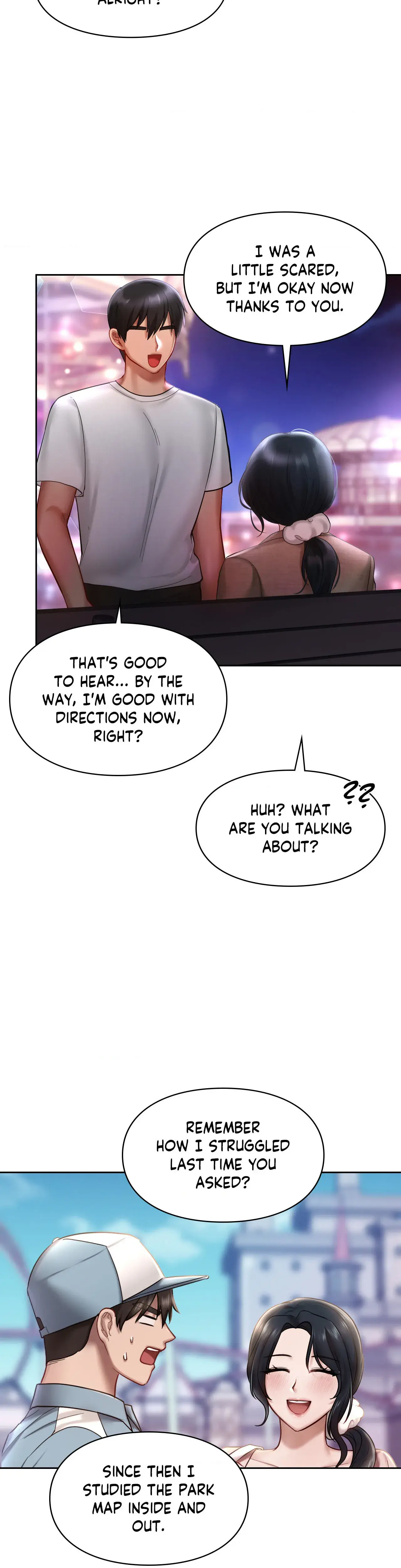Your Wildest Fantasies Chapter 17 - Page 27