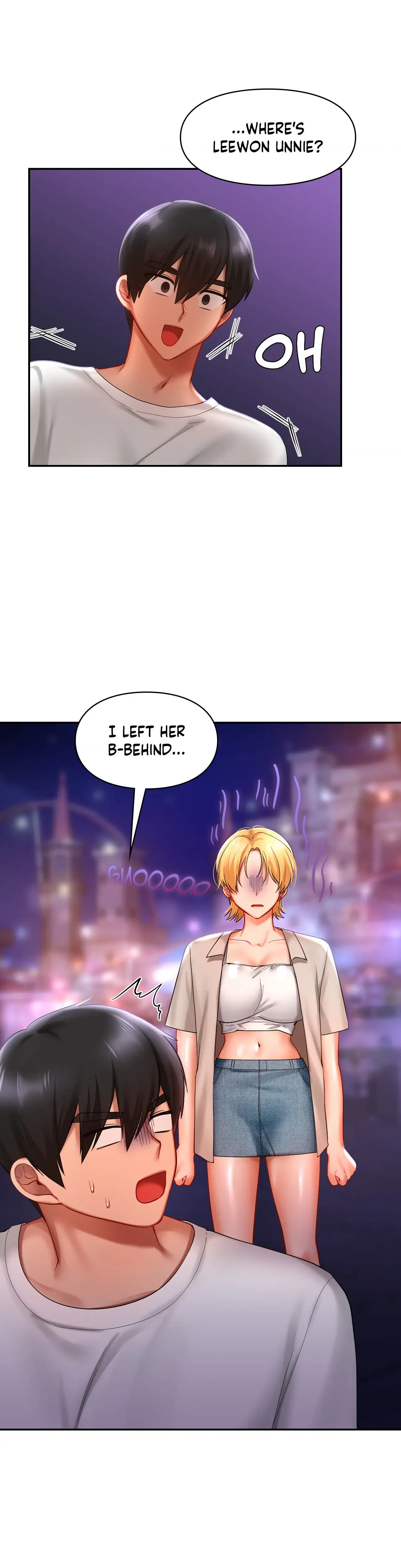 Your Wildest Fantasies Chapter 17 - Page 29