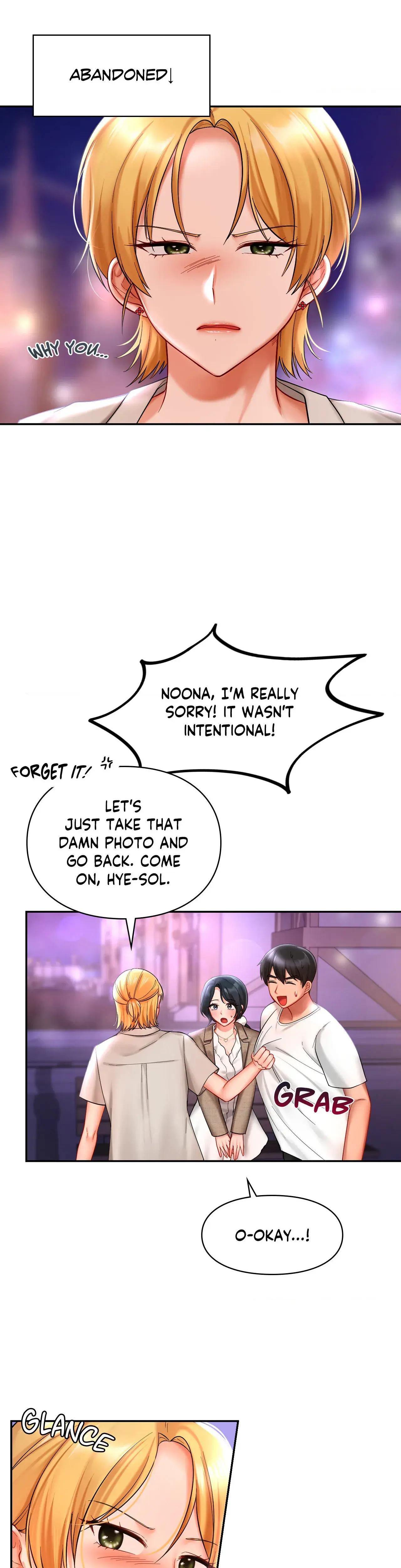Your Wildest Fantasies Chapter 17 - Page 30