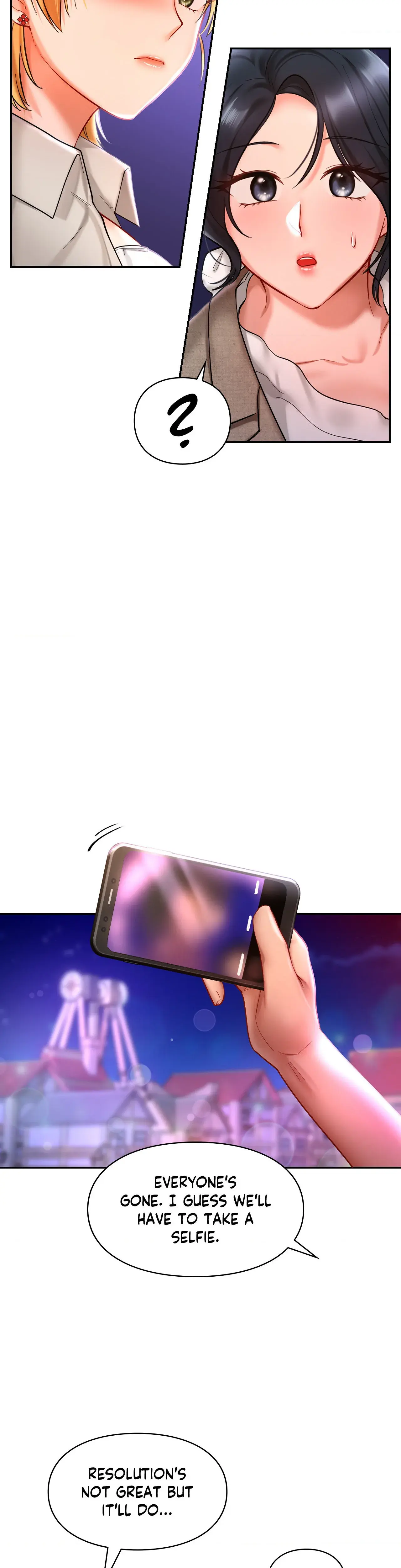 Your Wildest Fantasies Chapter 17 - Page 31