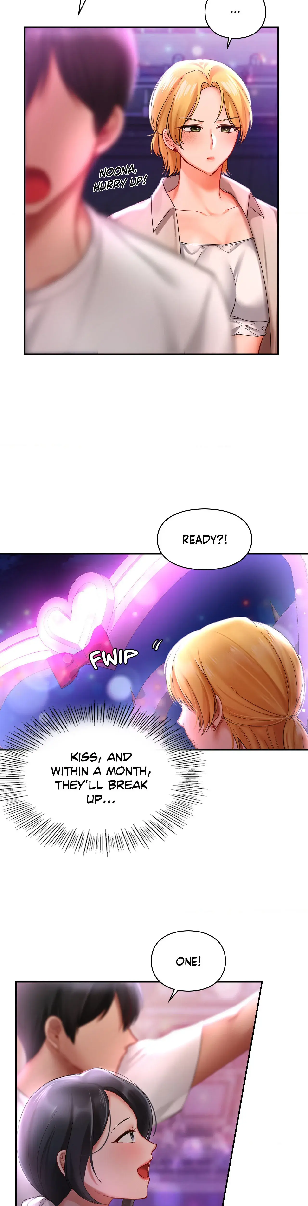 Your Wildest Fantasies Chapter 17 - Page 32