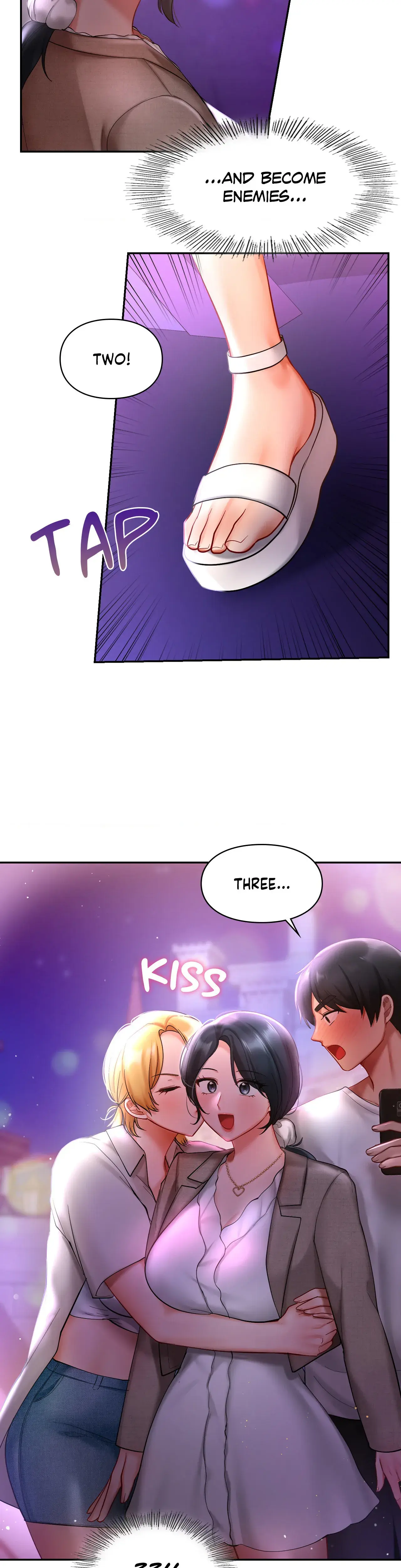 Your Wildest Fantasies Chapter 17 - Page 33