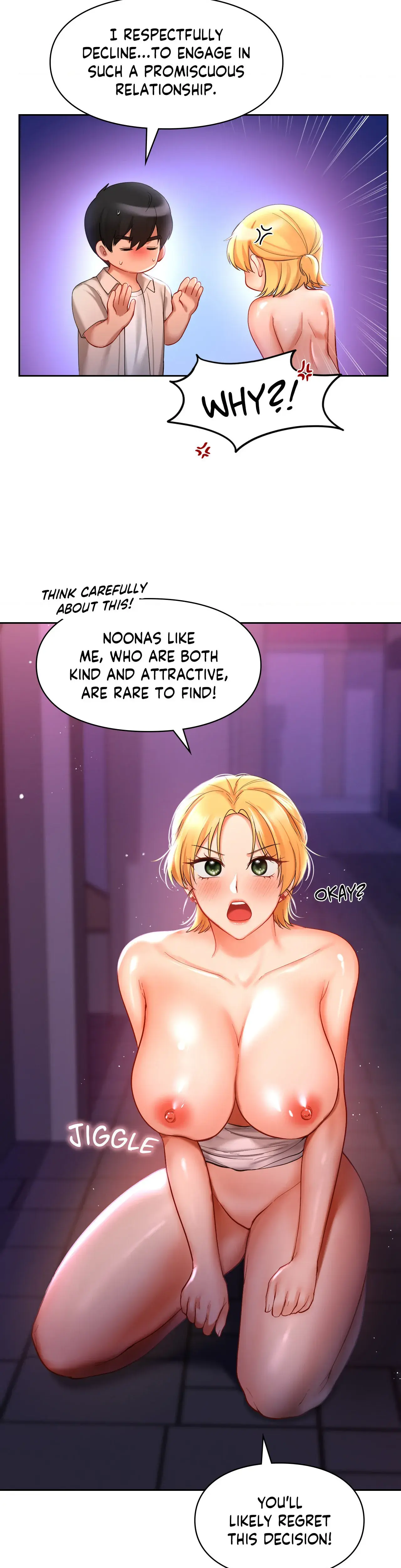 Your Wildest Fantasies Chapter 17 - Page 5