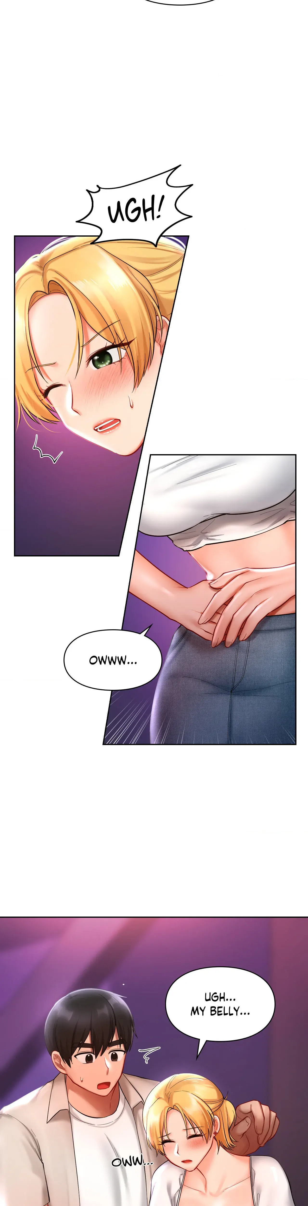 Your Wildest Fantasies Chapter 17 - Page 7