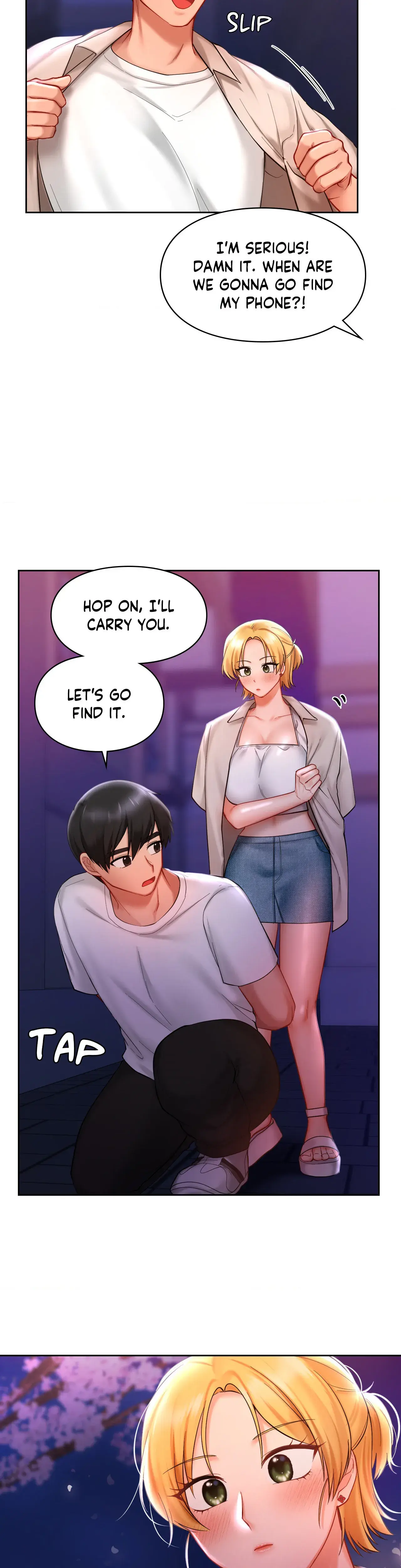 Your Wildest Fantasies Chapter 17 - Page 9