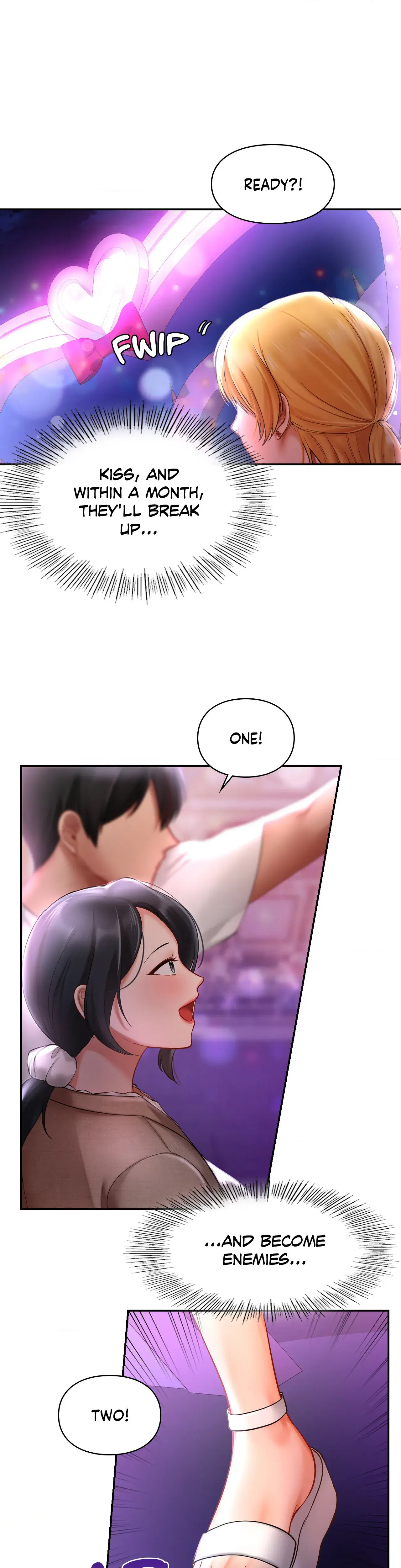 Your Wildest Fantasies Chapter 18 - Page 1