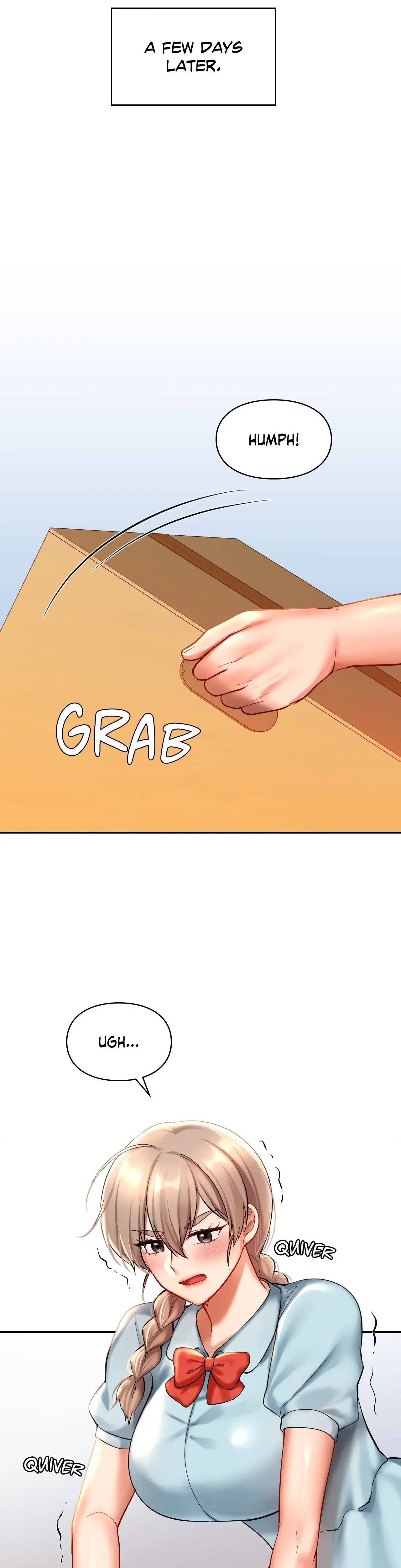 Your Wildest Fantasies Chapter 18 - Page 11