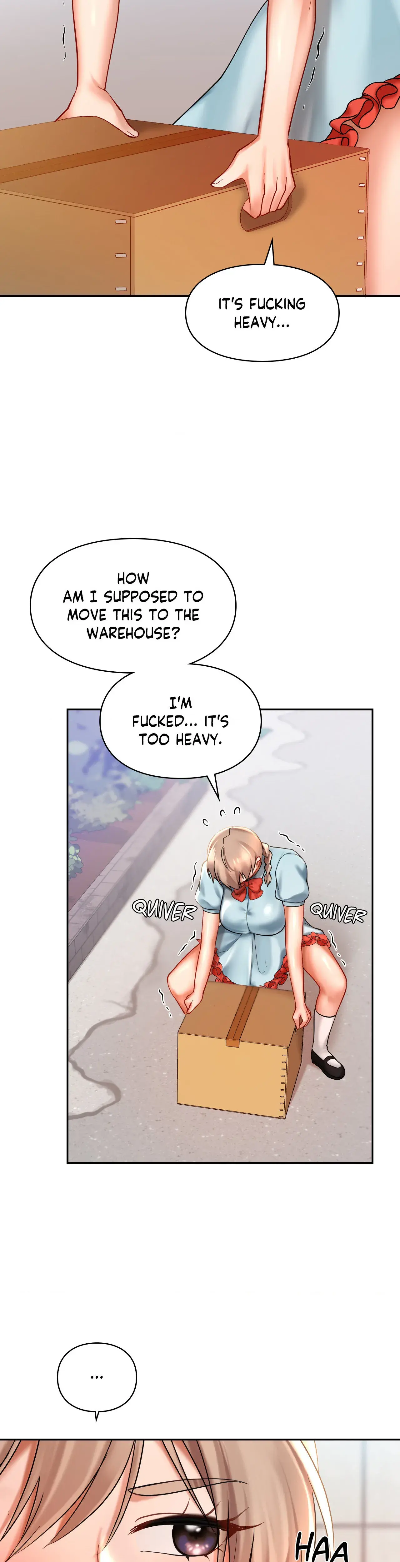 Your Wildest Fantasies Chapter 18 - Page 12