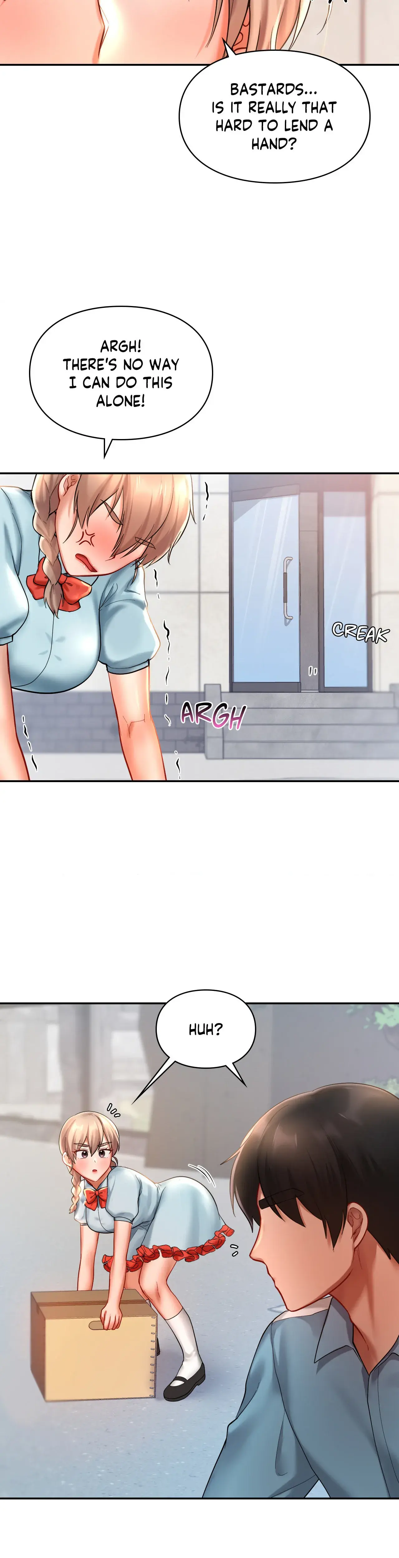 Your Wildest Fantasies Chapter 18 - Page 13