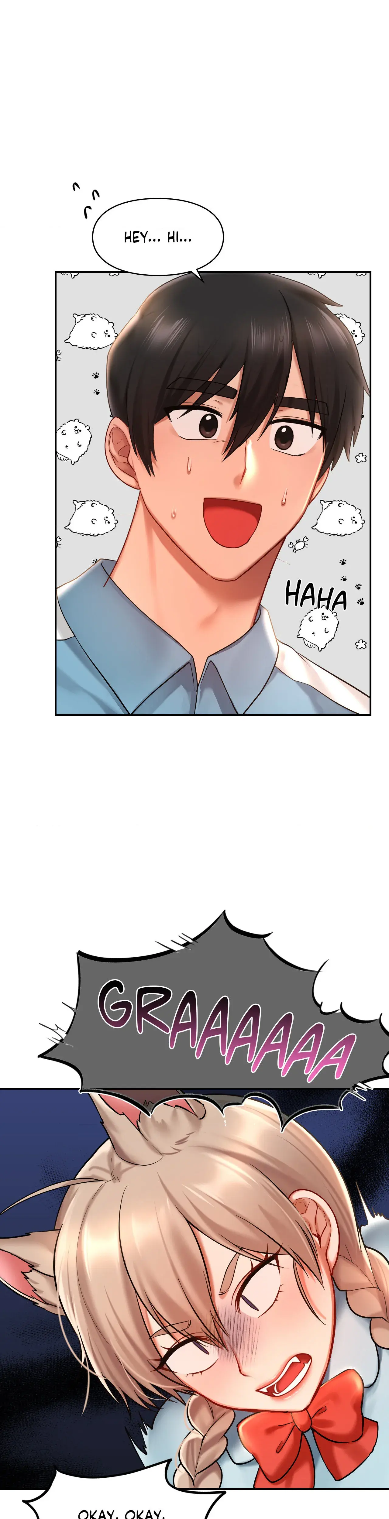 Your Wildest Fantasies Chapter 18 - Page 14