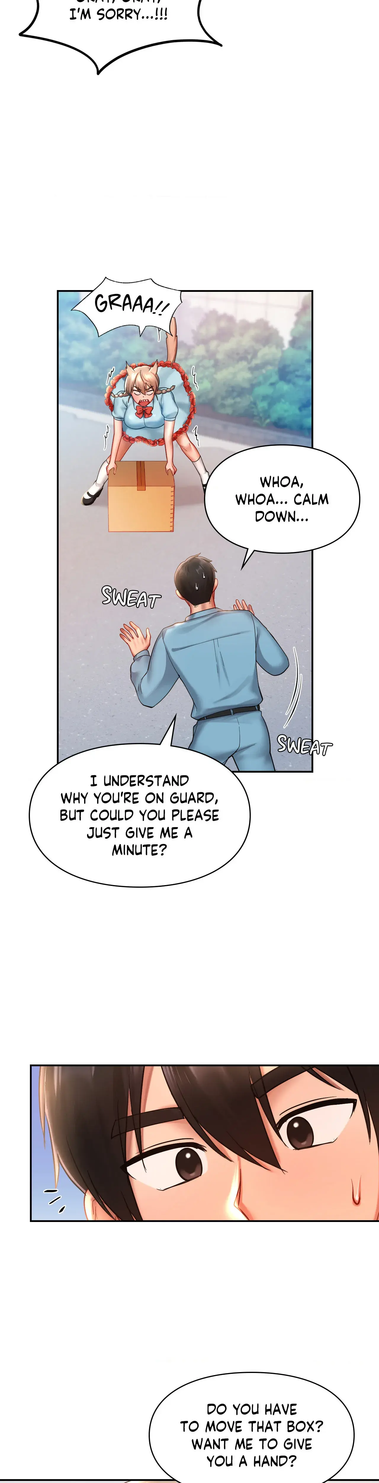 Your Wildest Fantasies Chapter 18 - Page 15