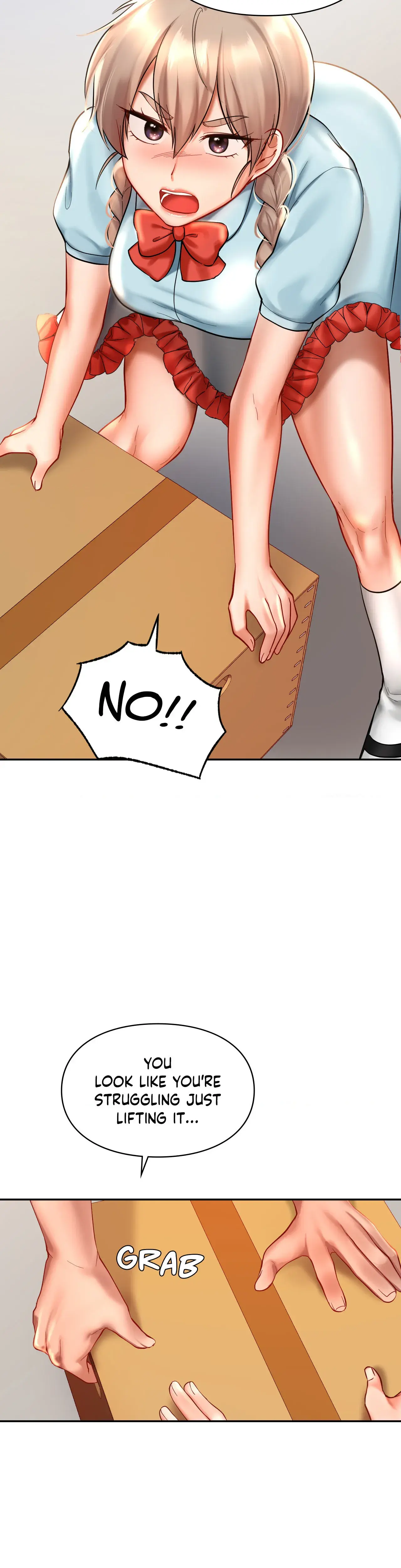 Your Wildest Fantasies Chapter 18 - Page 16