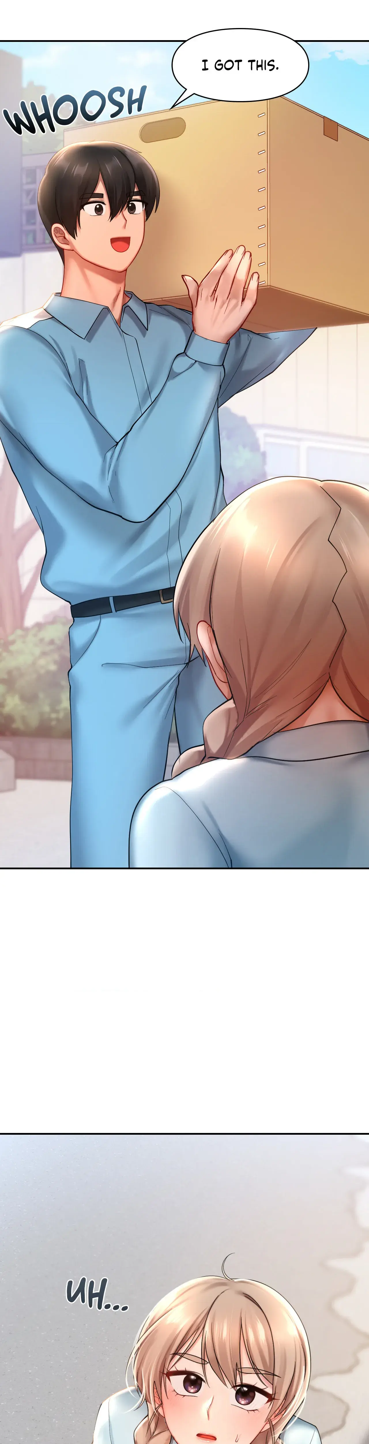 Your Wildest Fantasies Chapter 18 - Page 17