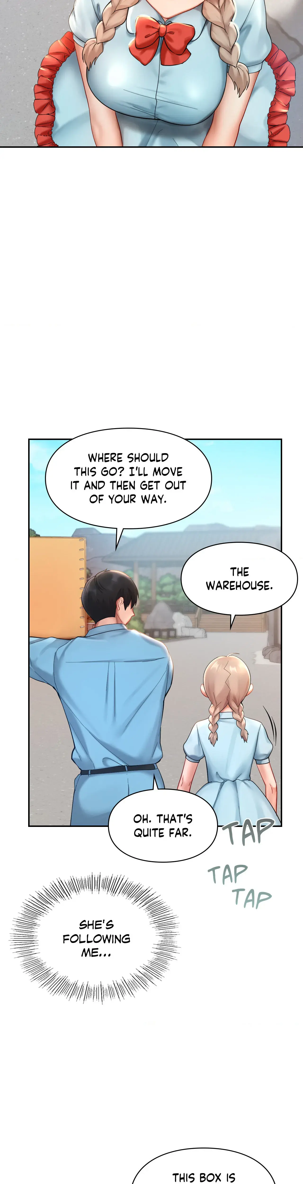 Your Wildest Fantasies Chapter 18 - Page 18