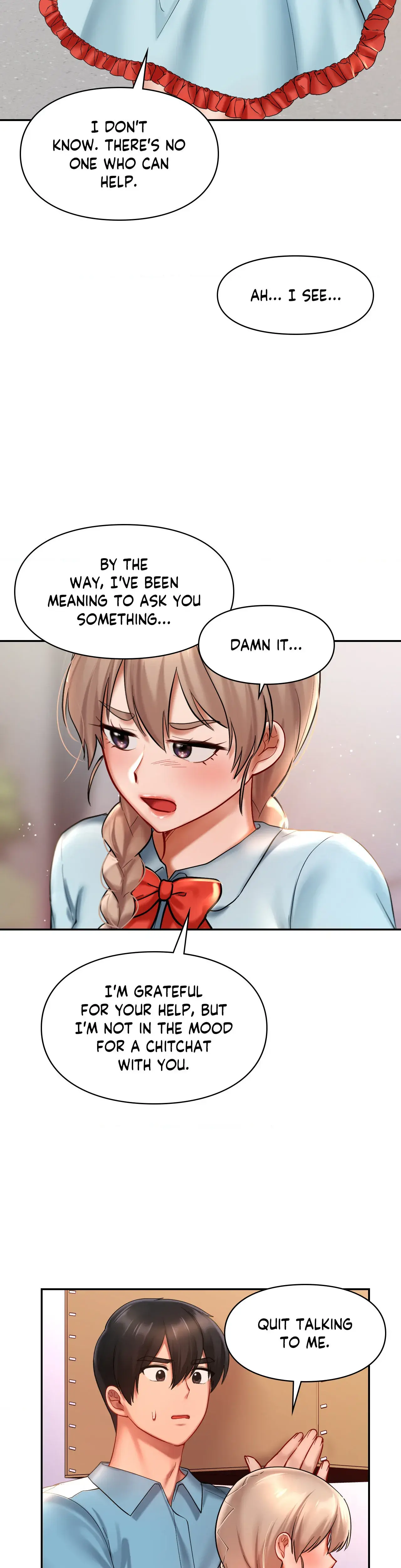 Your Wildest Fantasies Chapter 18 - Page 20