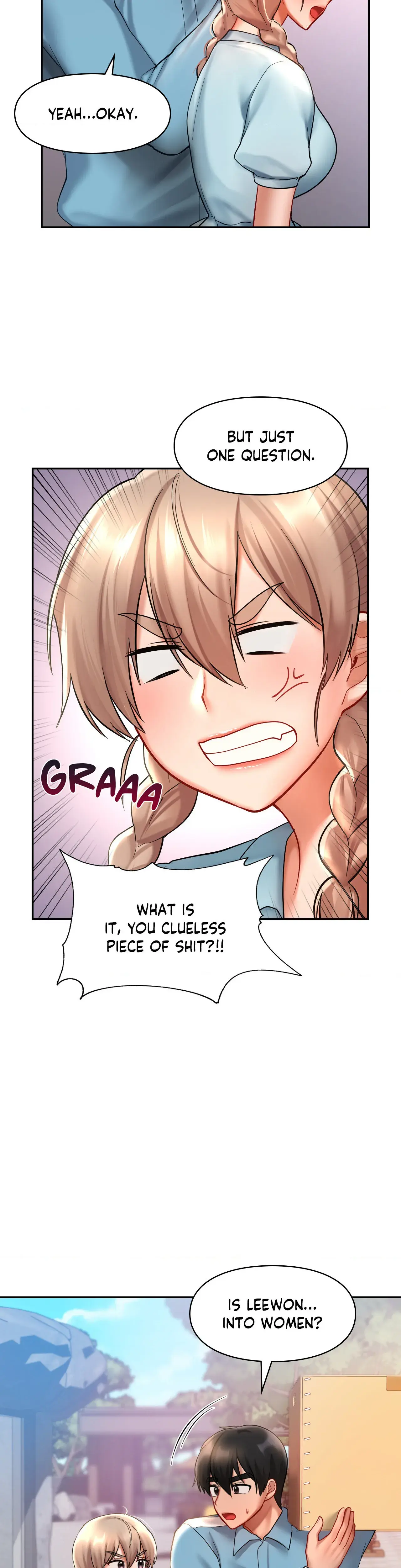 Your Wildest Fantasies Chapter 18 - Page 21