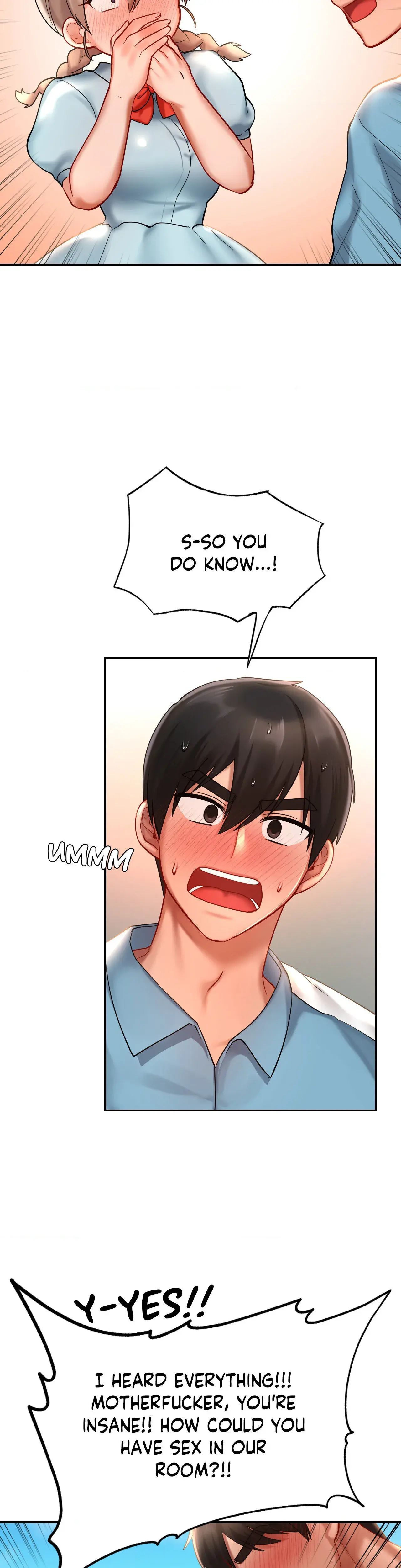 Your Wildest Fantasies Chapter 18 - Page 23