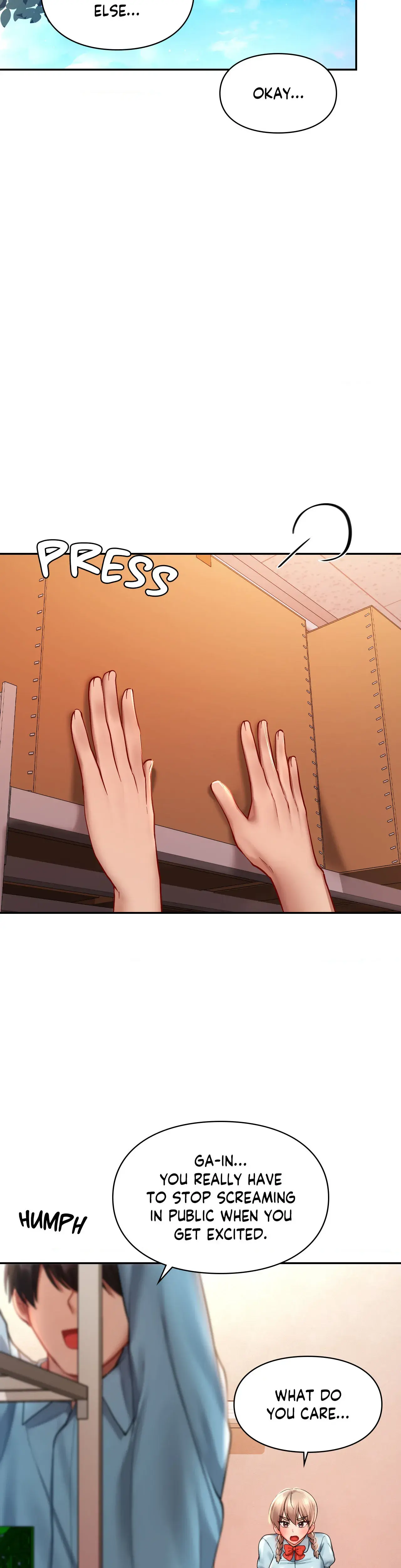 Your Wildest Fantasies Chapter 18 - Page 25