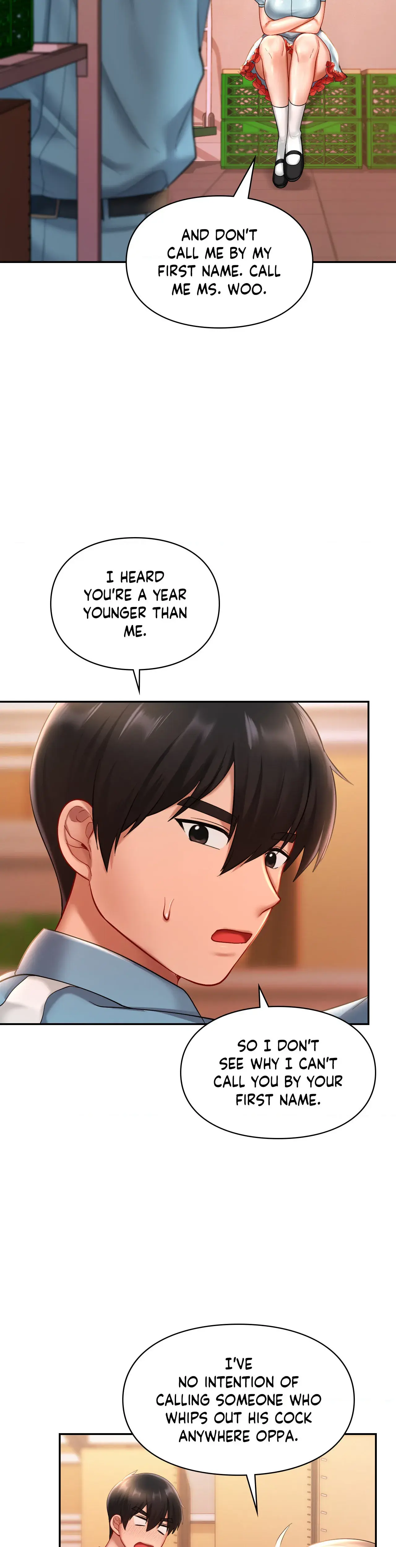 Your Wildest Fantasies Chapter 18 - Page 26