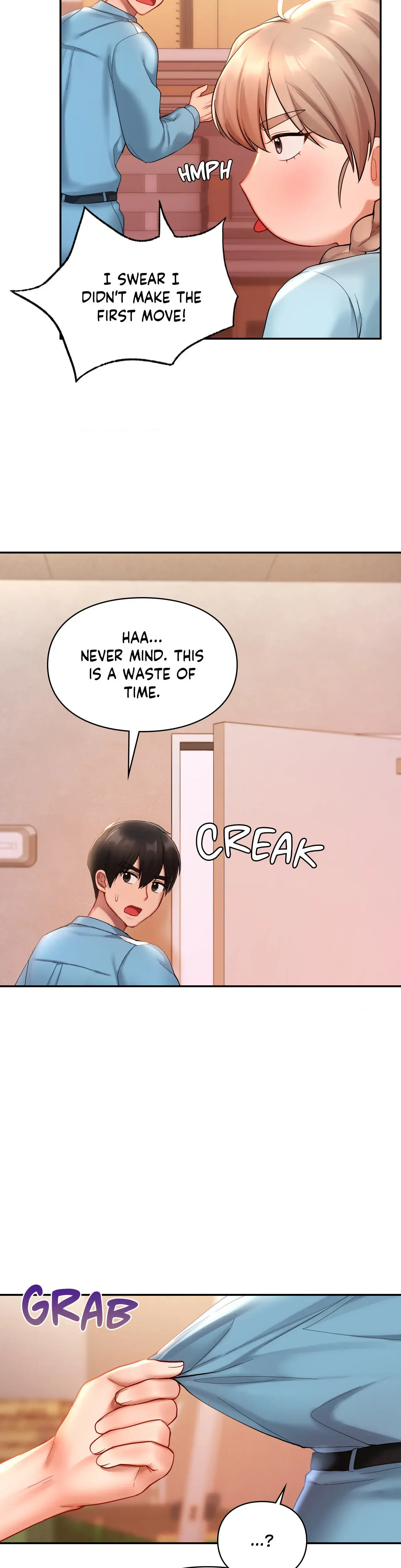 Your Wildest Fantasies Chapter 18 - Page 27