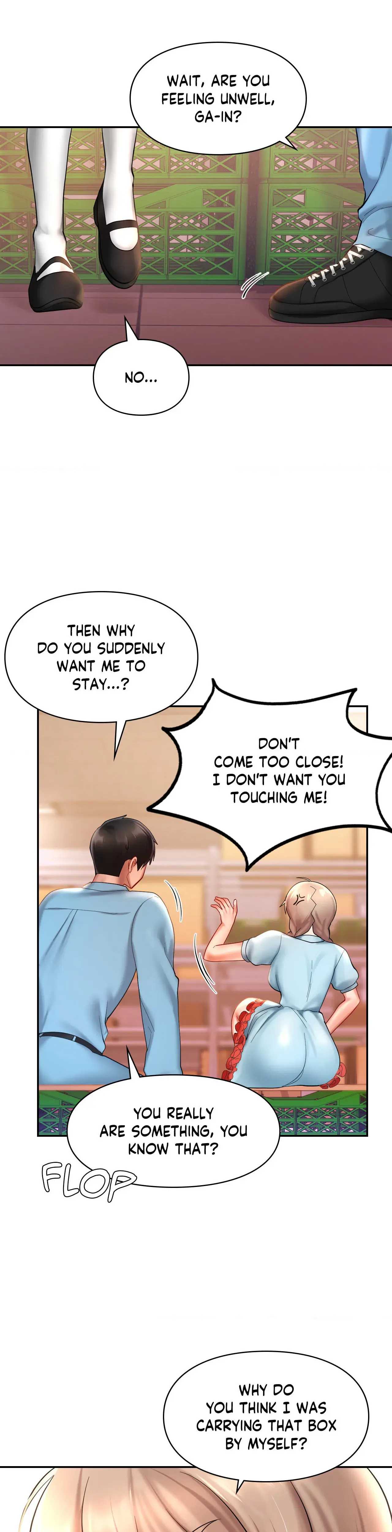 Your Wildest Fantasies Chapter 18 - Page 29